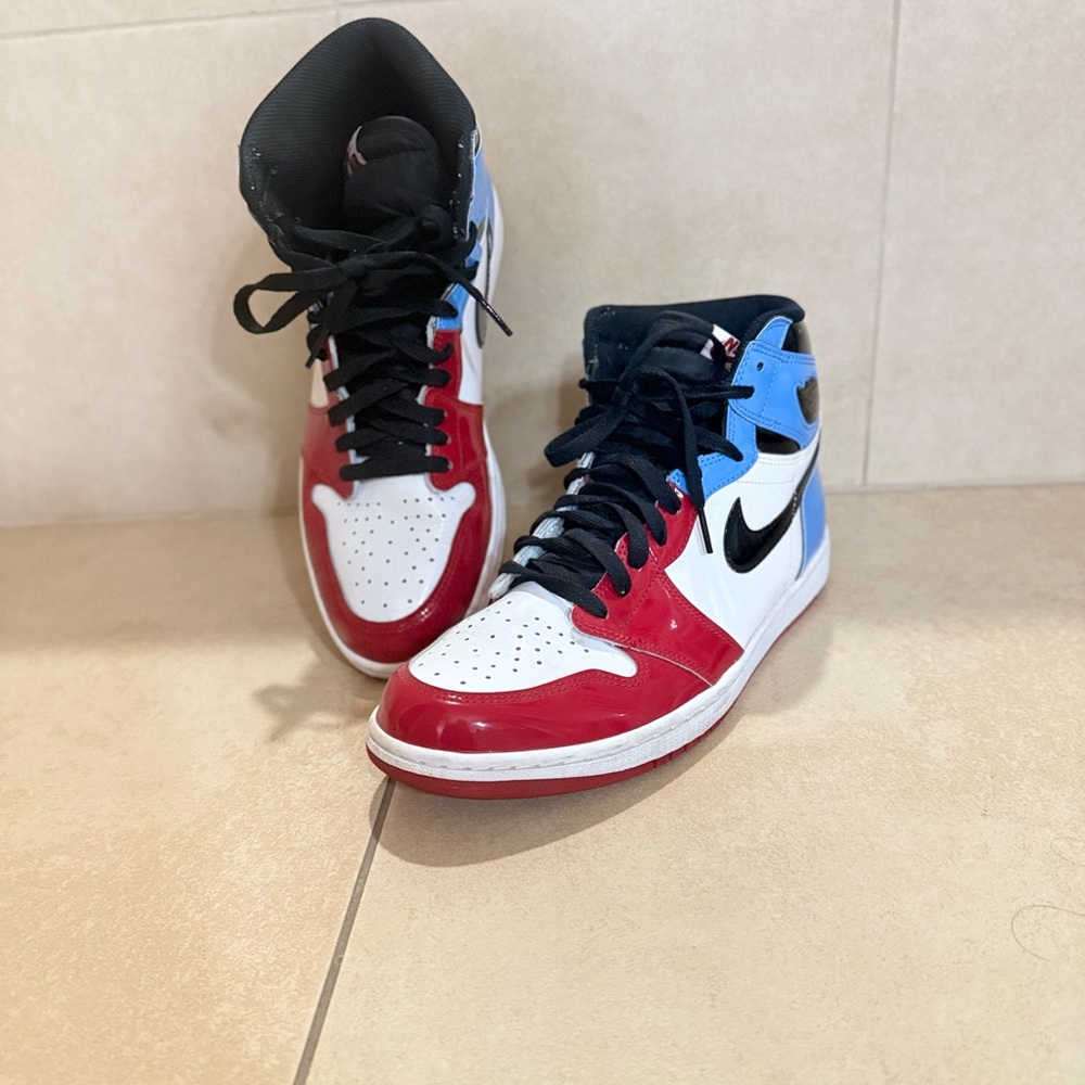 Jordan Men's Air 1 Retro High Og Shoes